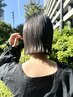 【2.3回目限定】カット+ヘッドスパ