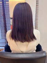 アミーベル クレール(AMI a BELLE Clair)&nbsp;【300.カラー×髪質改善】縮毛矯正・白髪染め・ショートカット♪