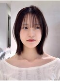 ボブ外ハネボブ外はねボブレイヤーボブくびれボブ結べるボブ