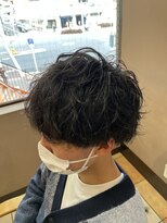 ハイプ 名古屋伏見(HYPE)&nbsp;伏見駅/伏見/メンズ/メンズパーマ/men'sパーマ/フェザーパーマ