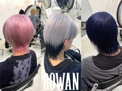 ローワン(ROWAN)の写真