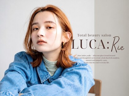 ルカリエ(LUCA:Rie)の写真