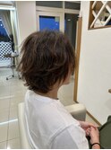白髪ぼかし/髪質改善/オージュア/髪質改善ストレート/ハイライト