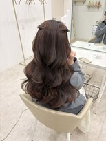 ディティカレスト(Dityca rst) 大人可愛いハーフツイン