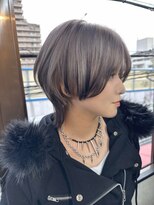 ステラ(stella)&nbsp;ハイトーンショートウルフ