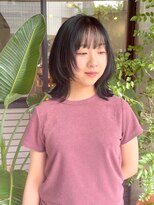 ソーイ ヘアー 平尾(soi hair) ボブレイヤー・平尾美容室