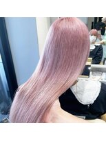 エヌプラスリタ 近鉄八尾(N+lita)&nbsp;髪質改善/レイヤー/縮毛矯正/トリートメント/20代/30代/40代