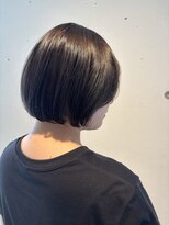 アミエ(AMIE)&nbsp;《tassel bob×ash brown》
