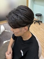 アンフィ 鶴間(Anphi)&nbsp;ニュアンスパーマ