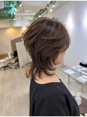 大人ウルフ