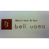 メンズヘアーアンドスパ ベルウォーモ(bell' uomo)のお店ロゴ