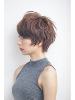 メルクマール(MERKMAL)&nbsp;エレガントなコンパクトショート