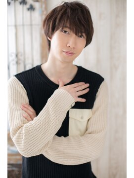 グルーミングサロン バーバー キャッスル 北浦和西口(Grooming salon Barber Castle) 柔らかい甘めショートb