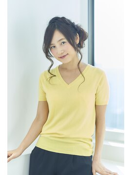 ヘアメイクマーサ エキア志木店(Hair Make MASA) エキア志木１F♪大人可愛い編み込みアレンジ☆