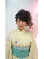 パーソンズ 本八幡店(PAR SON'Z)&nbsp;サイドアップ