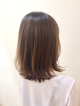 ビューティシモ 川越(Beautissimo) 外ハネボブ♪