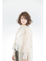 ソファ ヘア 仙台(Sofa) ラフカール【Sofa仙台/髪質改善/oggiotto】