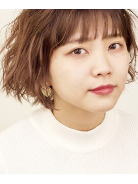 モディッシュ(modish beauty) カジュアルボブ