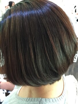 ヘアクラブリューズ フォアキングアンドクウィーン(HairClub RYU's for King&Queen) 起きたら5分で終了パーマ