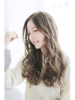 ウィズ 川口店(WIZ) グレージュロング