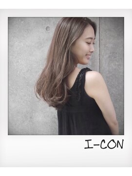アイコン(I-CON) 【I-CON】ベアージュカラー