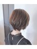 人気Ｎo1★　カット＋カラー(ロング料金込み)＋５stepTOKIOトリートメント