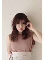 リガナッツ 王子店(Riganuts)&nbsp;[riganuts王子店]フェアリーふわミディ