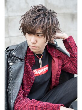 コットン 小田原店(Cotton) 【COTTON 小田原】王道ひし形マッシュ☆