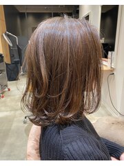 ラベンダーアッシュ_TREAT妙典