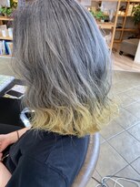 ソワンドゥブレス 瓜破店(soin de brace)&nbsp;スソカラー