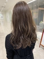 ケーツーナゴヤ(K two NAGOYA)&nbsp;[K-two名古屋/栄町/矢場町]小顔 ミルクティーグレージュ[栄]