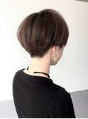ショート×ツーブロック