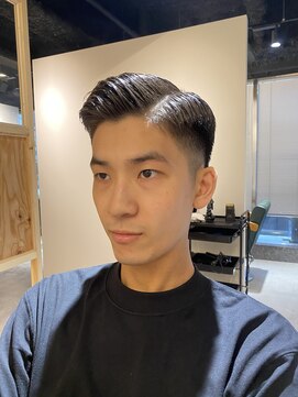 ザウィロー 神保町店(The WILLOW) パートスタイル【メンズサロン The WILLOW 神保町店】