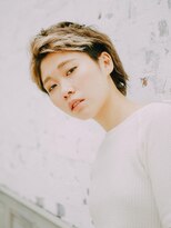 アラワラブルー(arrawarra blue)&nbsp;個性派ショート/20代/30代/40代/50代/倉敷/南町