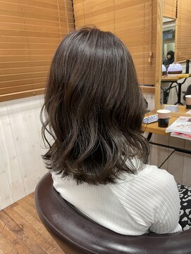 リリス(Ryllis) マロンブラウンカラー