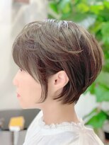 ヴェリーヘアメイク(VERY Hair Make) ショート