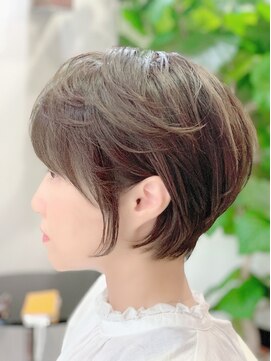 ヴェリーヘアメイク(VERY Hair Make) ショート