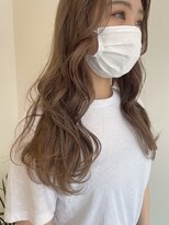 レガシーヘアーデザイン(Legacy hair design)&nbsp;「ミルクティーグレージュ」