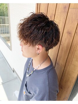 ラポードヘアークラフト(RAPPORD hair craft) ツイストスパイラル