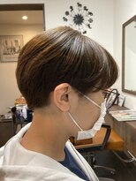 メイメーア(Ma Mere)&nbsp;ショートカット