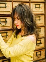 フラミューム たまプラーザ(flammeum)&nbsp;ゆるなみロング【たまプラーザ】