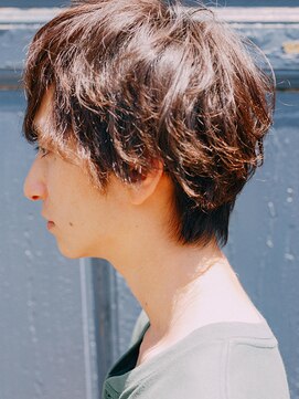 プロデュース 堀ノ内店(Produce) 外ハネワンカールショート