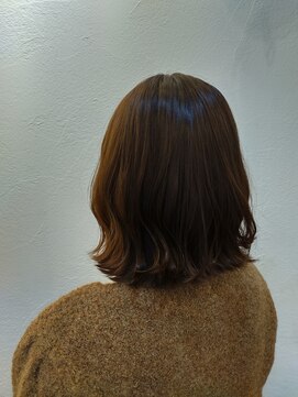 タエビスアリッサム(Taebis Alyssum) 外ハネミディ