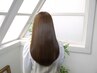 艶髪コース♪カット＋美髪縮毛矯正＋髪質改善tokio TR（巣鴨/巣鴨駅)