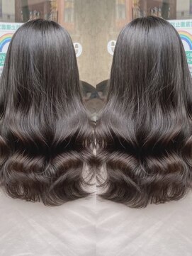 プレシャスバイプロデュース(precious by Produce) 赤み消しカーキグレージュ［町田/町田駅/町田駅前店/町田店]