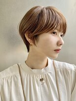 エムスラッシュ ストリートマーケット スマートサロン センター北(M.SLASH)&nbsp;大人かわいい/小顔ショート/マッシュショート/センター北