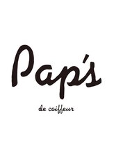 Pap's de coiffeur 甲子園口店【パプス　ド　コワフュール　コウシエングチテン】