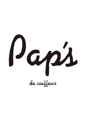 パプスドコワフュール 甲子園口店(Pap's de coiffeur)