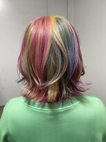 ピッポ(PIPPO) レインボーカラー