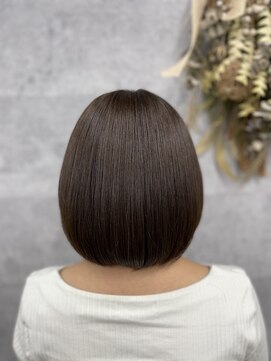 ナチュラル 泉中央店(Natural) 艶髪カラー、髪質改善ロイヤルトリートメント